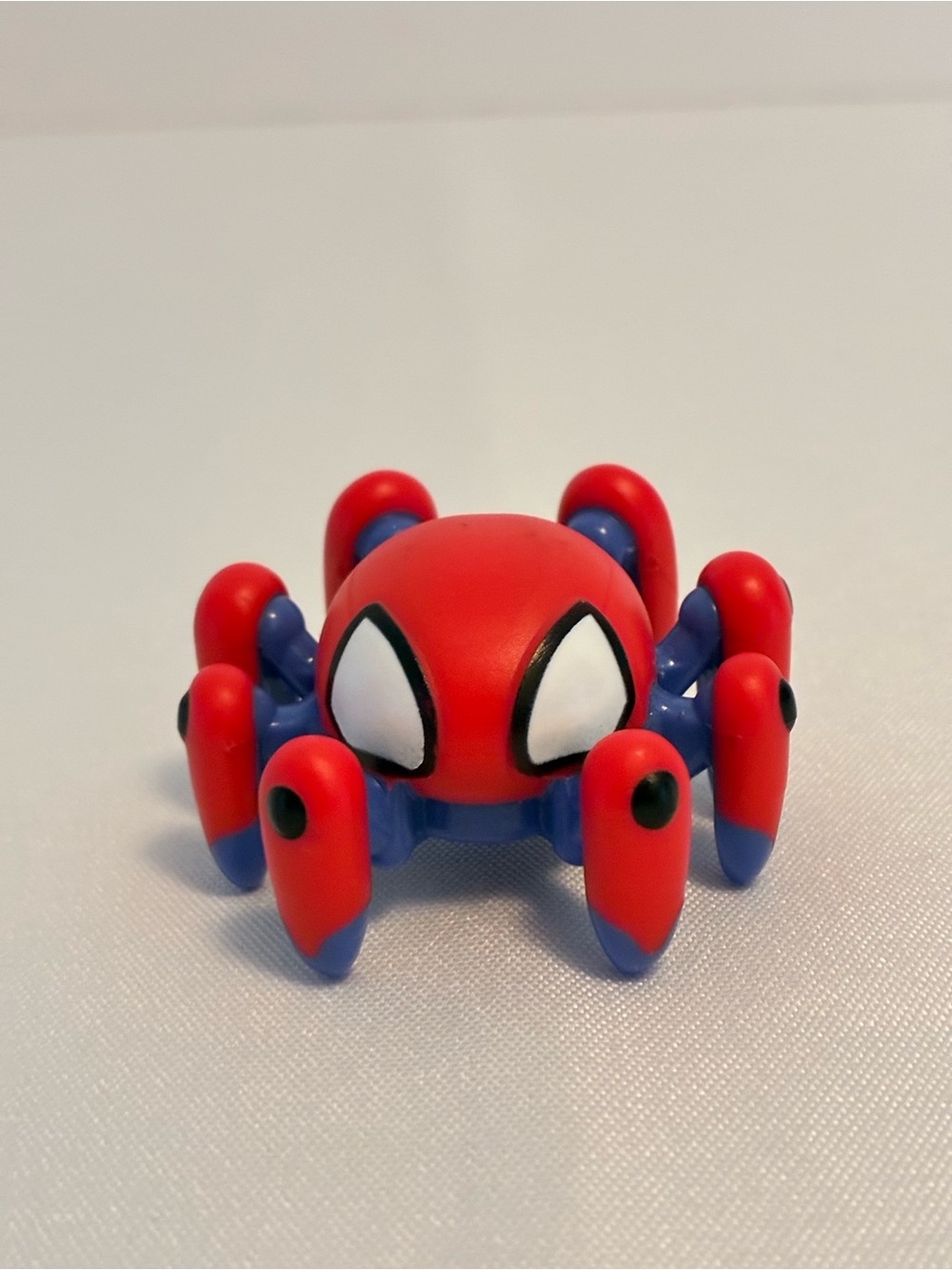 Marvel Spidey And His Amazing Friends Action Figures Cake Toppers Set Of 6 - Picture 10 of 10